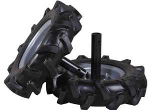 Koła gumowe do glebogryzarki GT 160 GS
