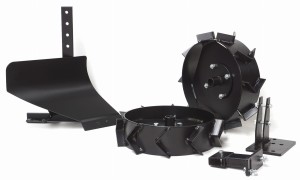 Zestaw do orki do glebogryzarki GT 156 XGS