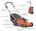GATEC GT 143 KA 2x20V 4Ah